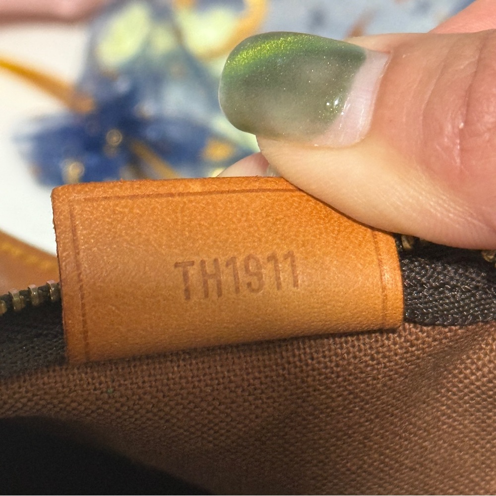 Louis Vuitton Speedy Nano (TH1911 – 1991 Vintage) - Picture 7 of 8